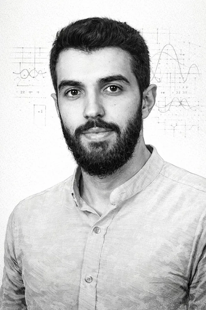 Portrait of Erhan Acet, Lead DevOps at MultiVM Labs