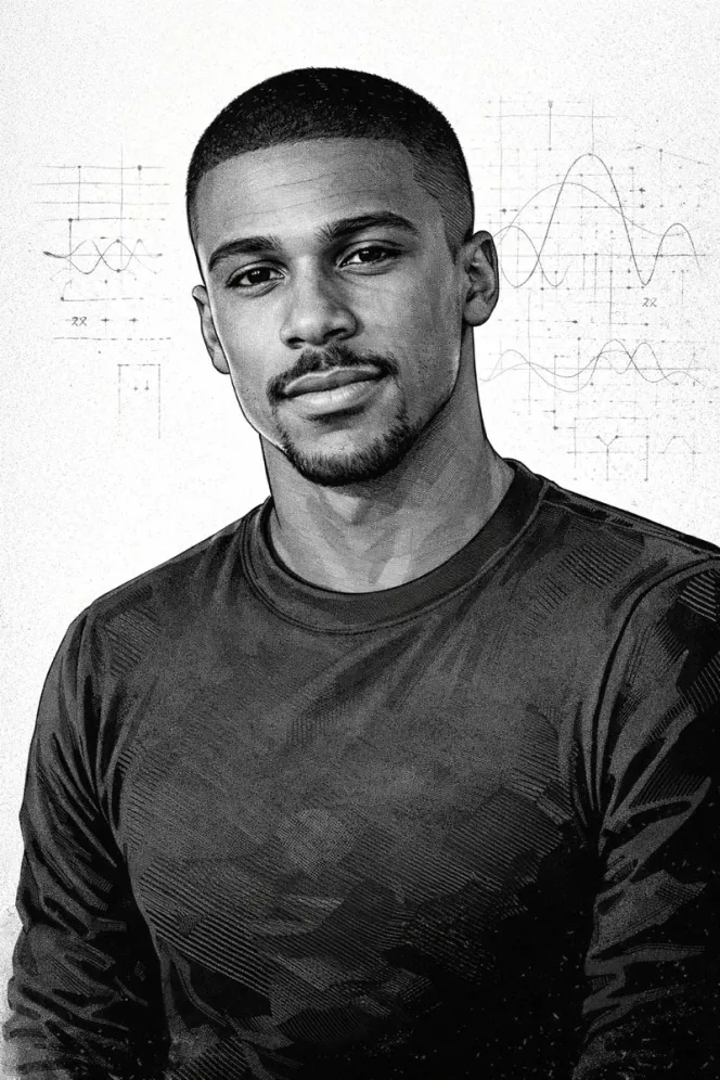 Portrait of Ross Nkama, Sr. Engineer at MultiVM Labs