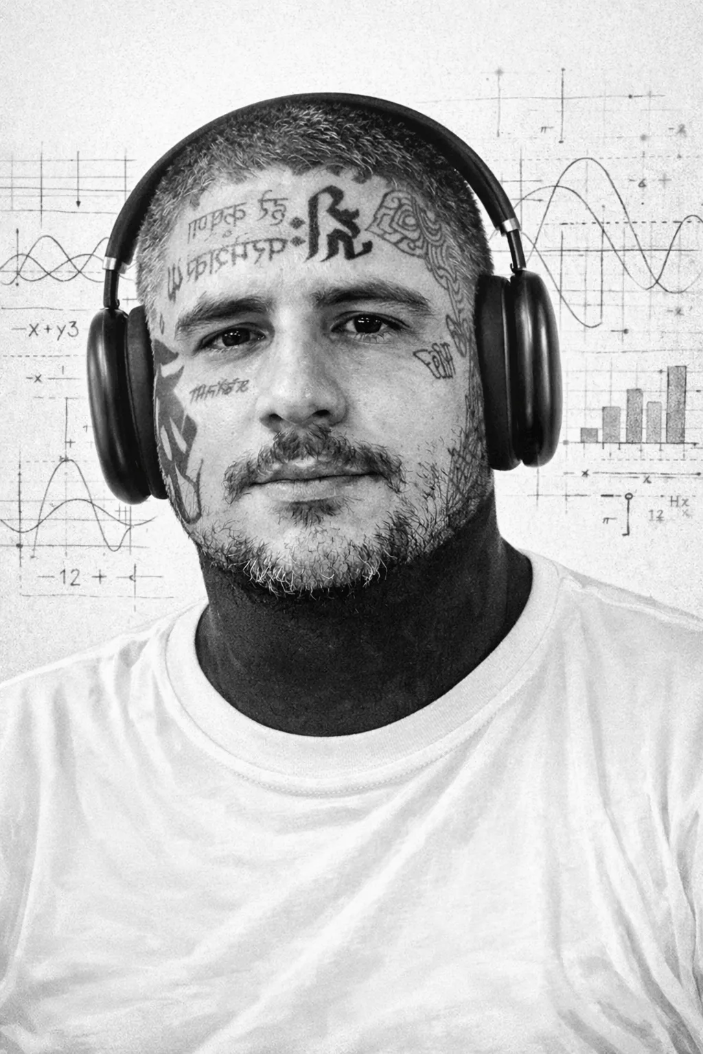 Portrait of Ruben Marcus, Sr. Engineer at MultiVM Labs