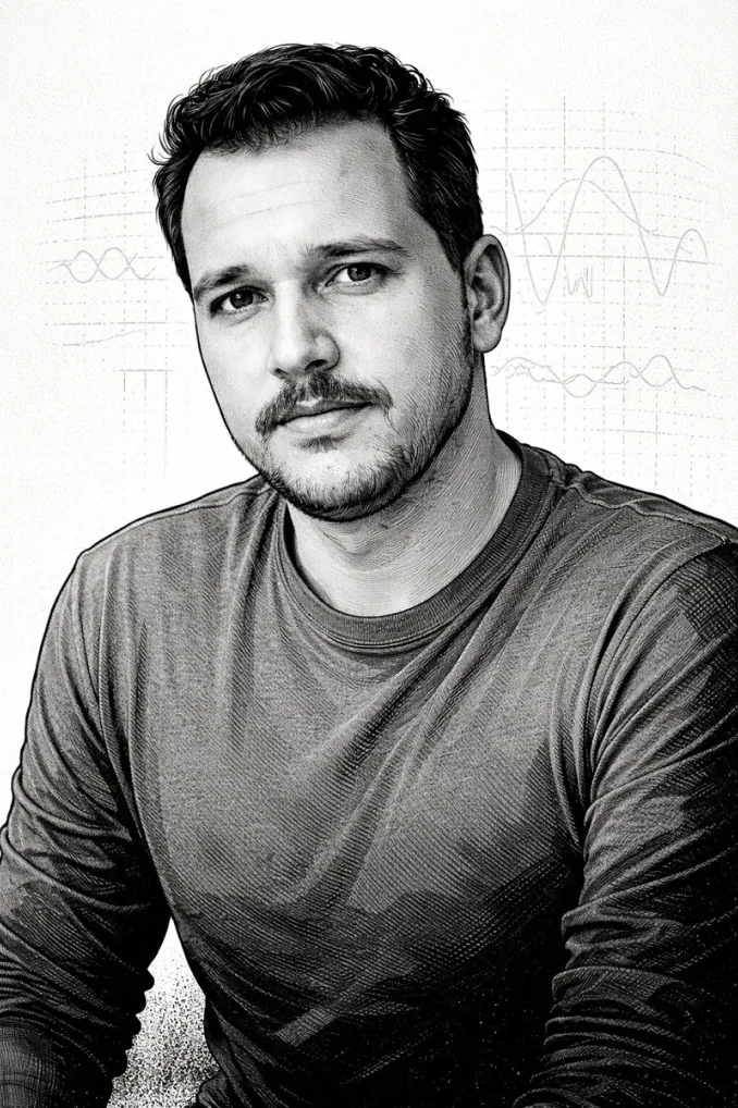 Portrait of Timur Guvenkaya, CTO & Co-Founder at MultiVM Labs